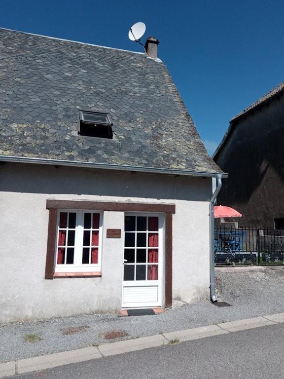 Gite Les Marmottes Tremouille  Exterior foto